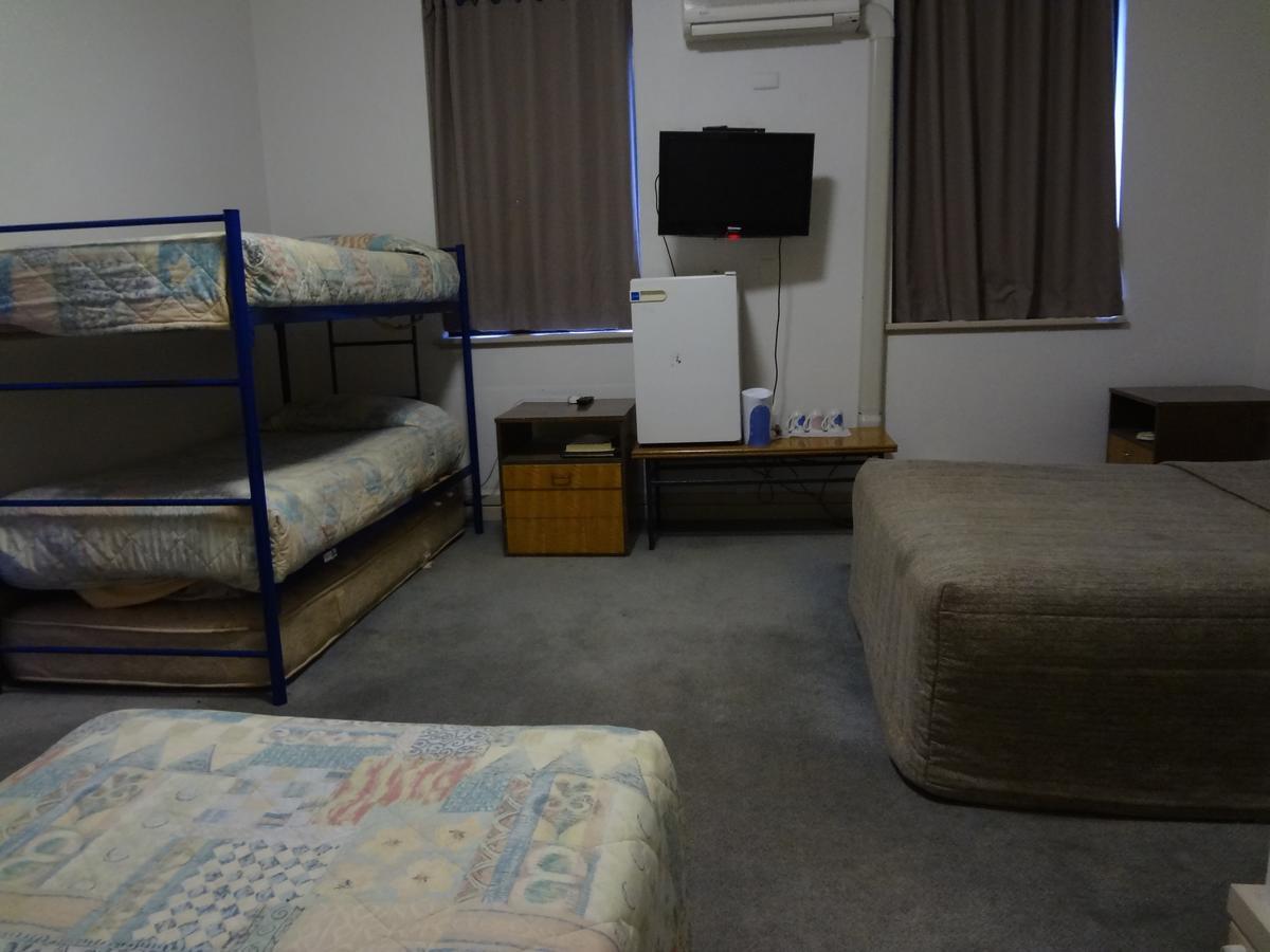 Amaroo Hotel Dubbo Eksteriør bilde