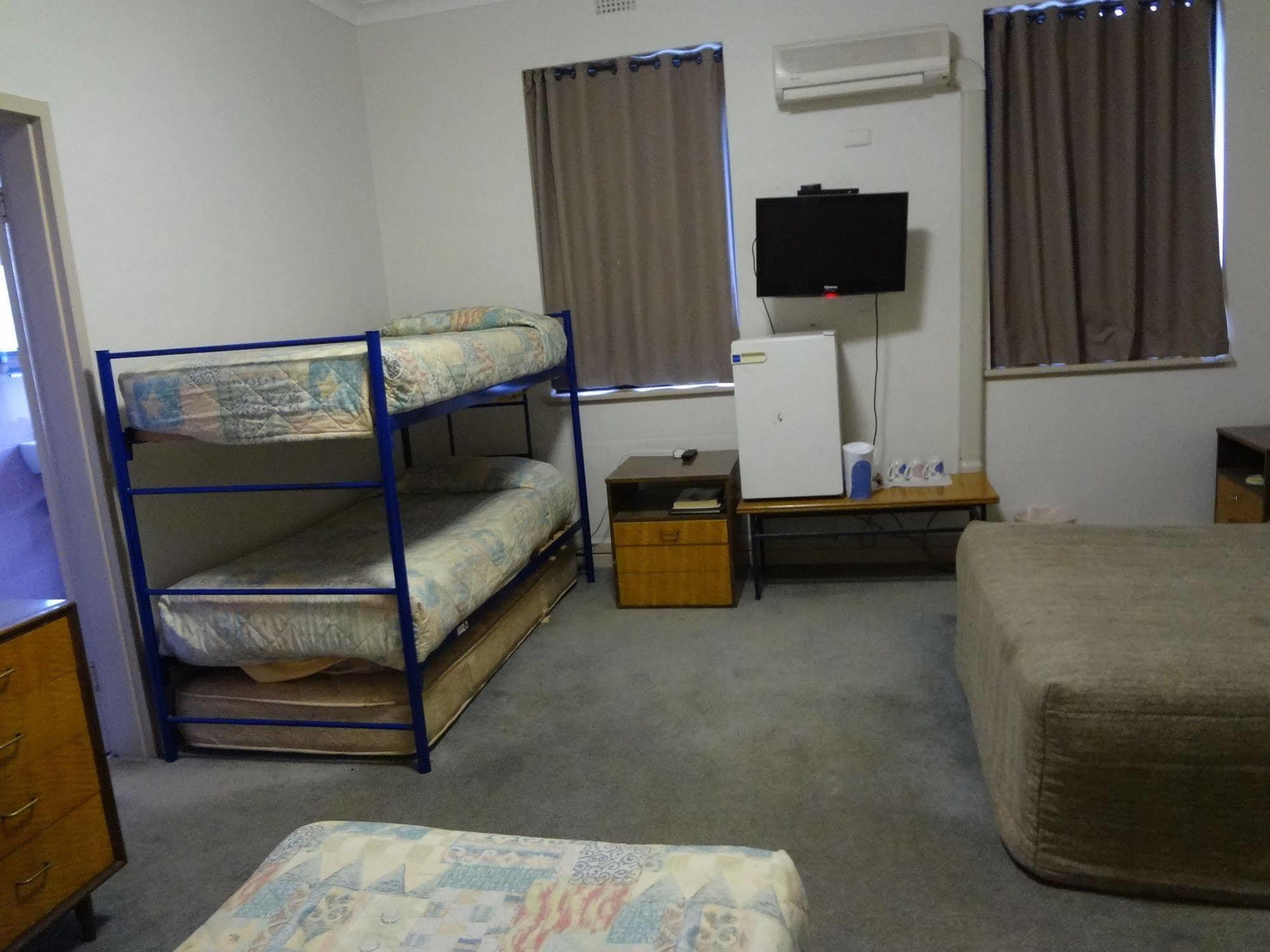 Amaroo Hotel Dubbo Eksteriør bilde