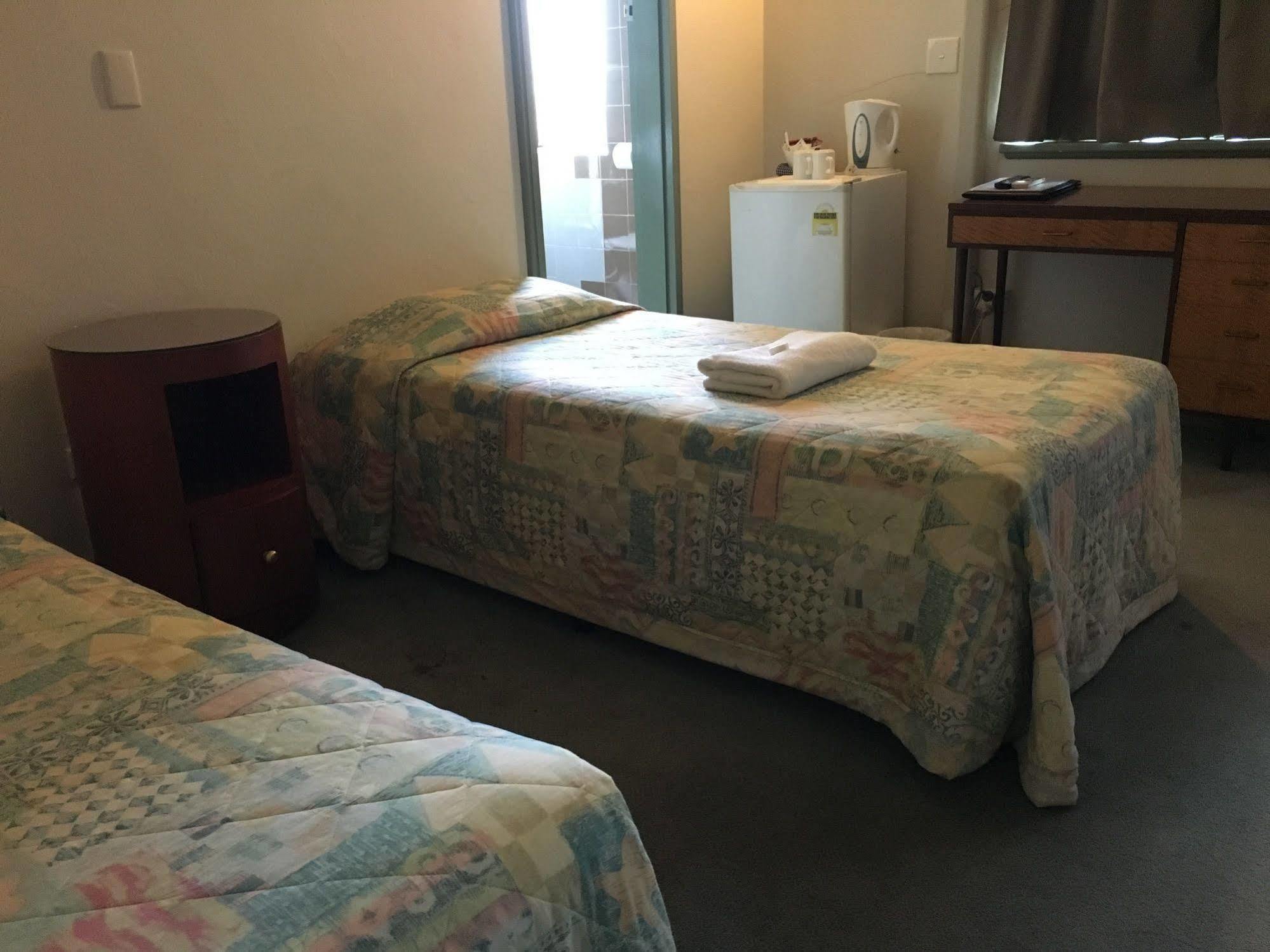 Amaroo Hotel Dubbo Eksteriør bilde