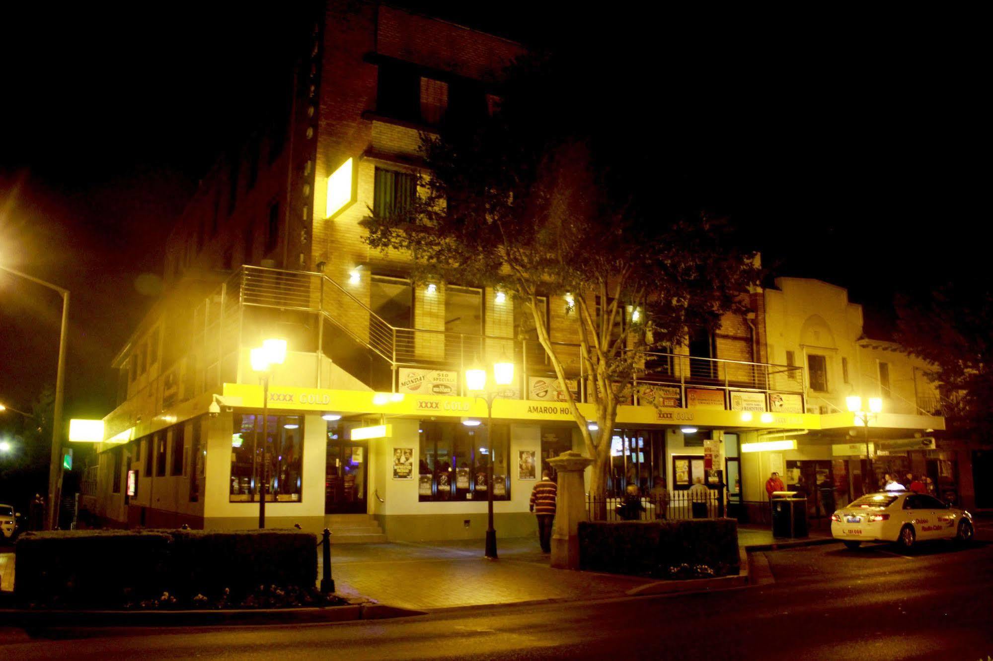 Amaroo Hotel Dubbo Eksteriør bilde