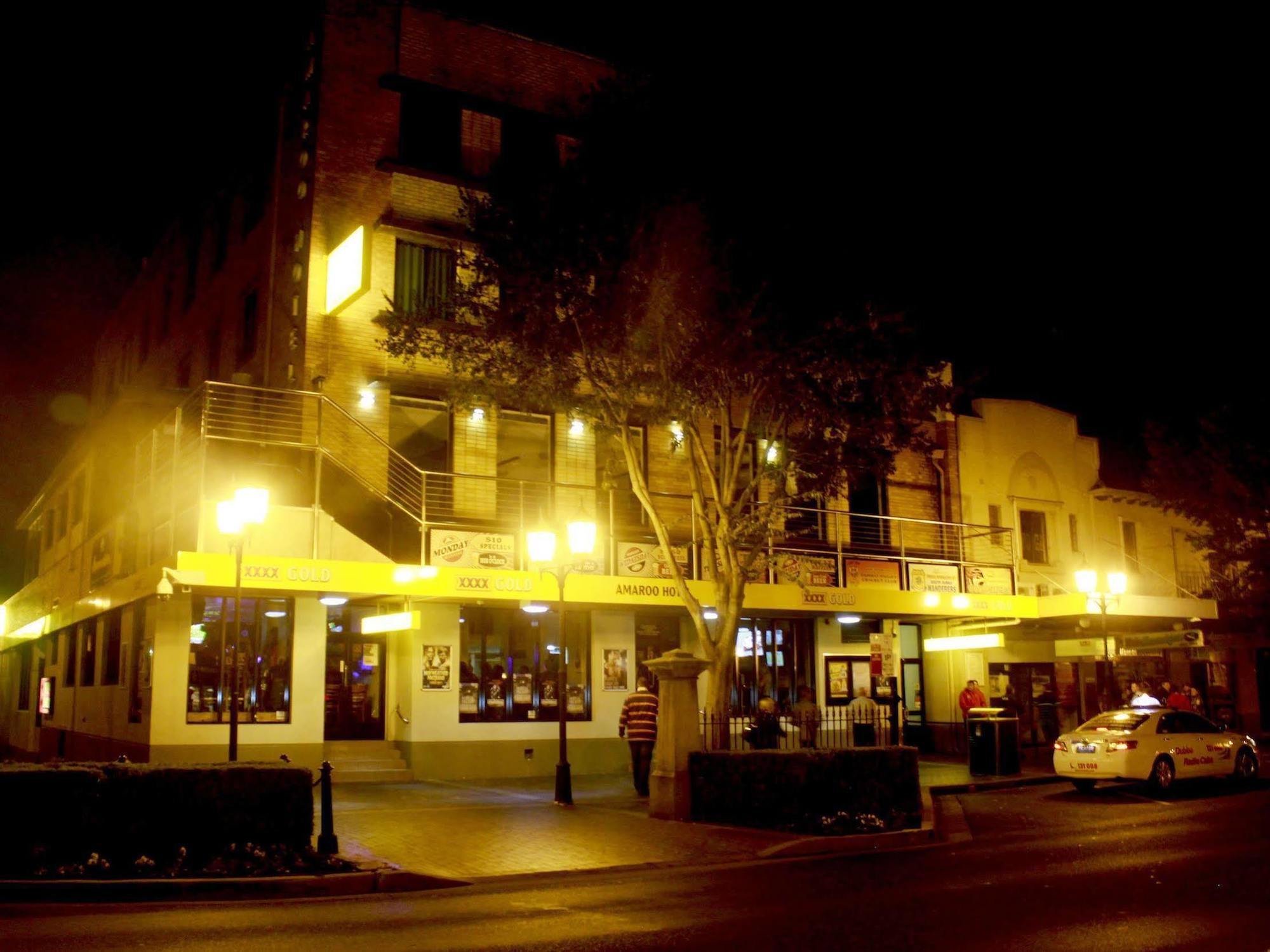 Amaroo Hotel Dubbo Eksteriør bilde